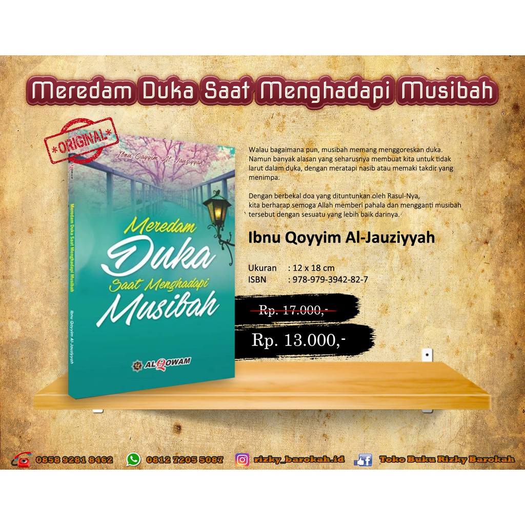 Meredam Duka Saat Menghadapi Musibah Shopee Indonesia