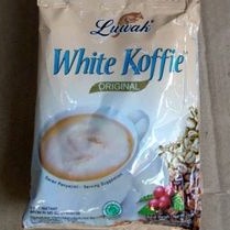 

Luwak White Koffie 20g satuan