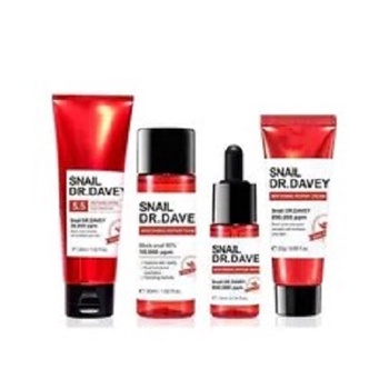 SNAIL STATER KIT - DR Davey Travel size