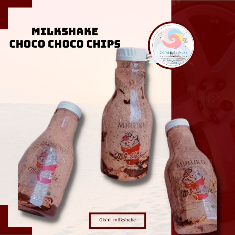

milkshake Chococo