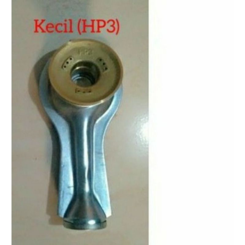 BURNER , TUNGKU KOMPOR , CEROBONG  HP3 .7CM .  TODACHI HITACHI TDC HOCK