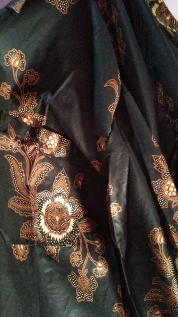 Batik Couple Brukat Tali Dewishinta Jeniska Pager Free Selendang