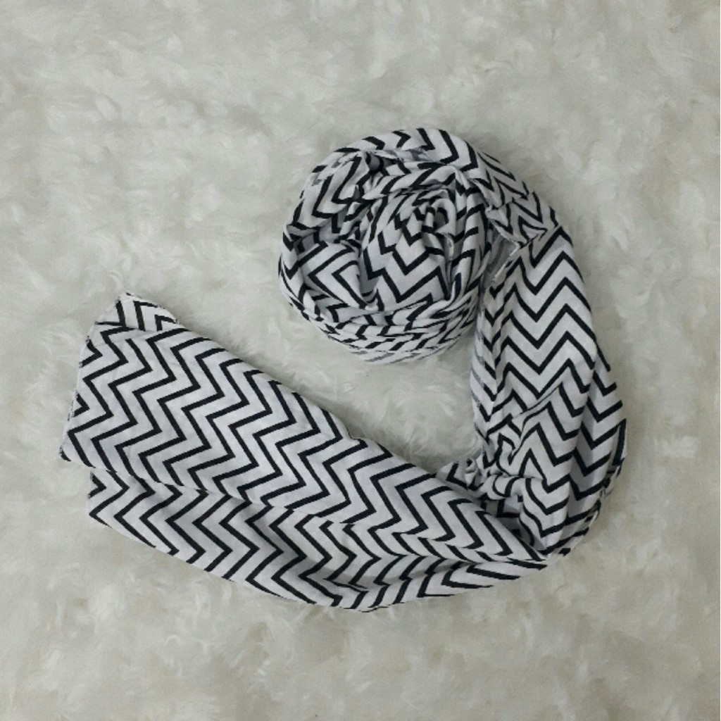 PASHMINA KATUN ZIGZAG