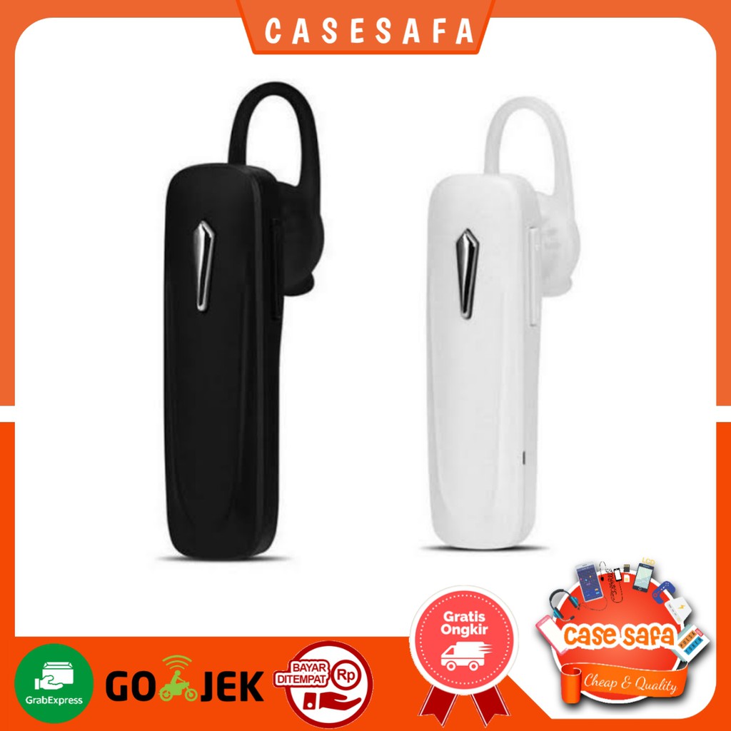 Headset Wireles Bluetooth B11 All Brand Samsung Xiaomi Oppo Vivo Iphone