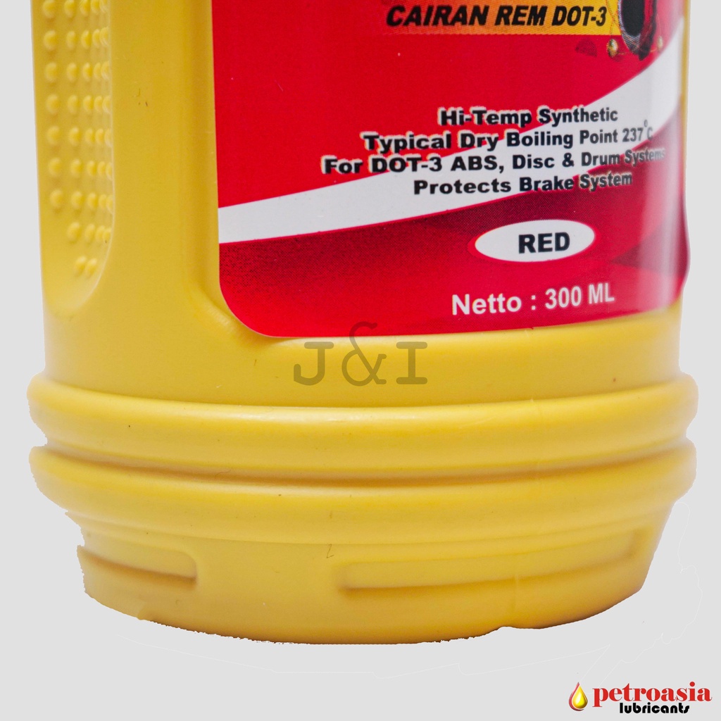 Minyak Rem Petroasia 300ML