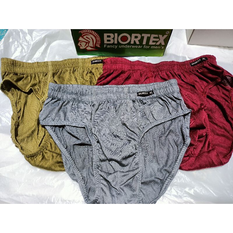 CLN DALAM PRIA/BIORTEX/HARGA 3 PCS