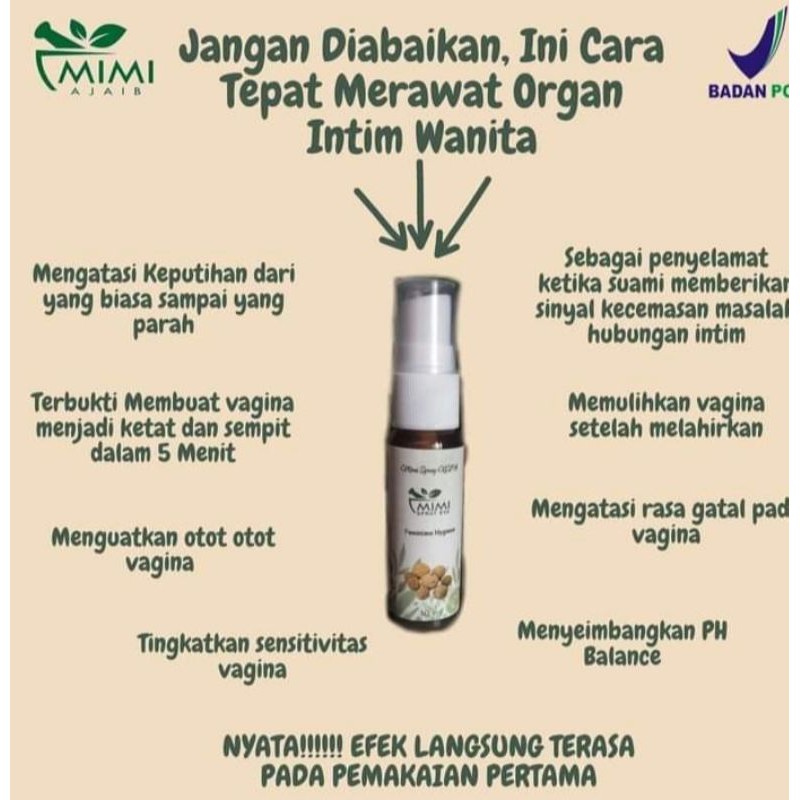 spray keset V (MIMI Spray KVA)