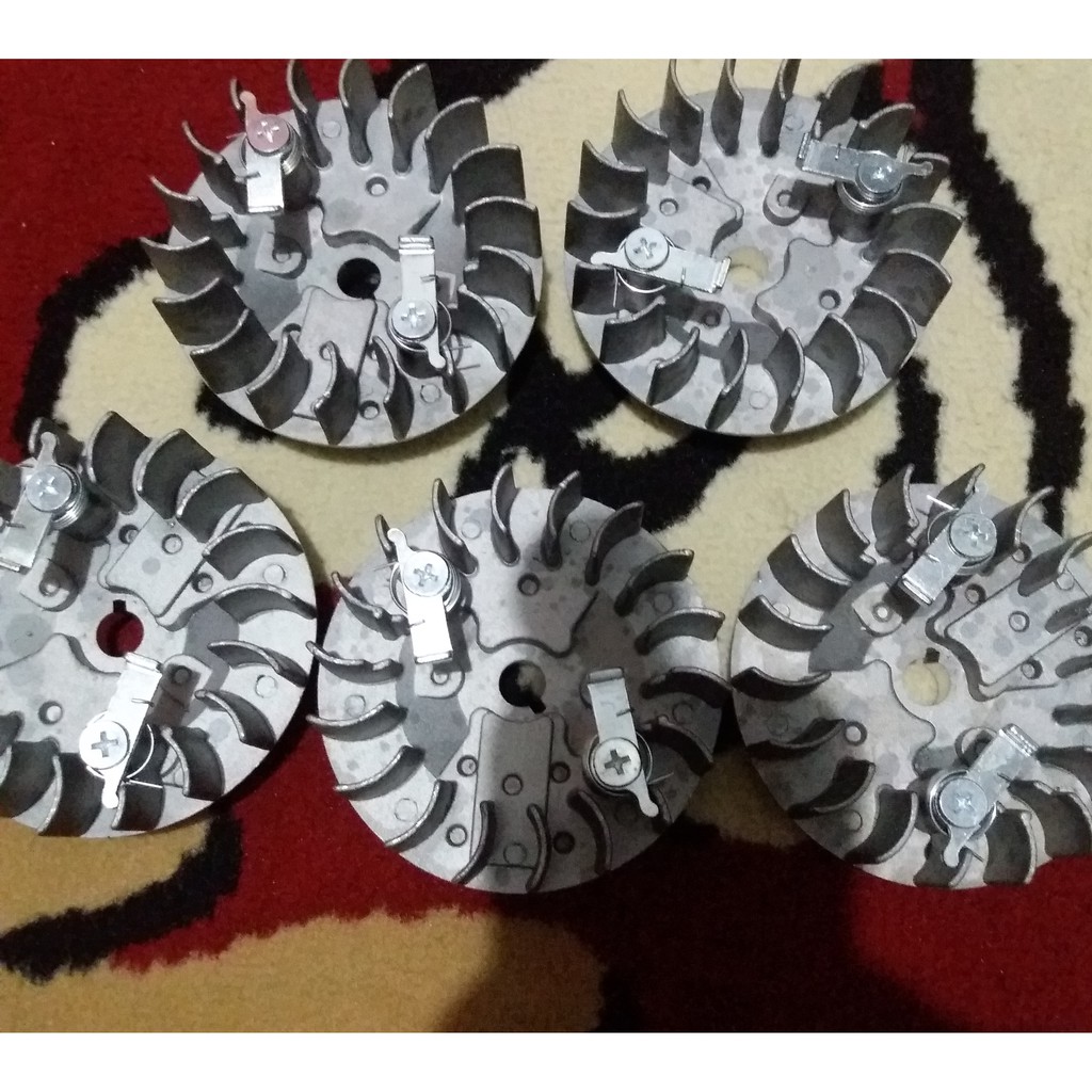 Magnet motoGP Trail mini 50cc