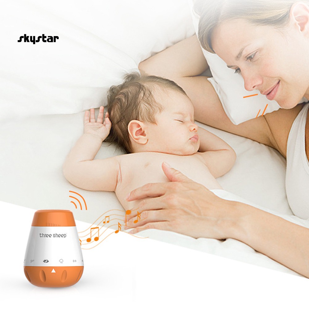 baby soothing music machine