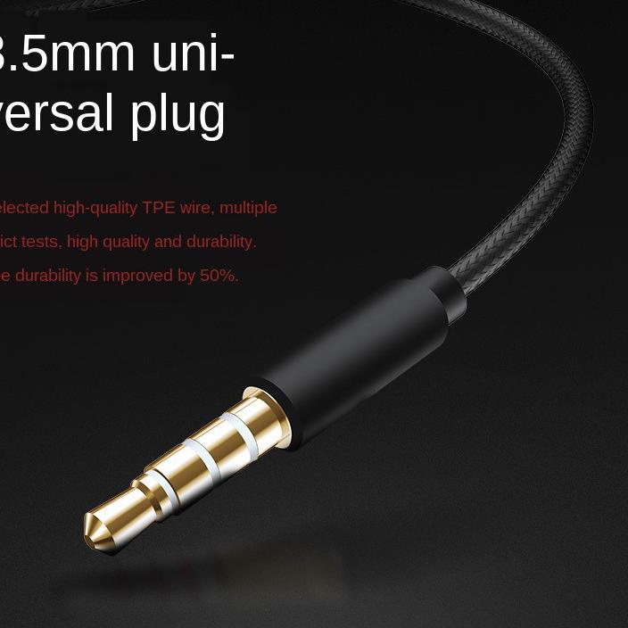 ❊ YLV MT23 Headset Handsfree Earphone Double Sound Headset Hi Fi Stereo Universal SPORTS JB11 Earpho