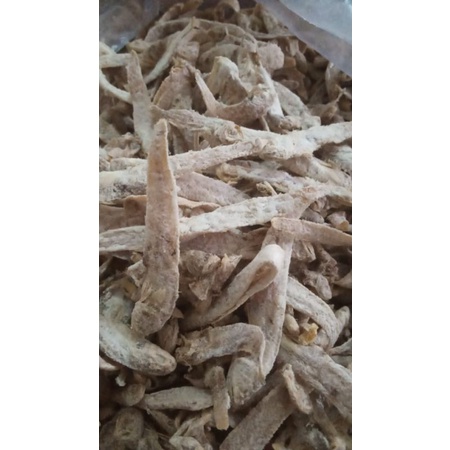 

IKAN ASIN GESEK/SANGGA LANGIT