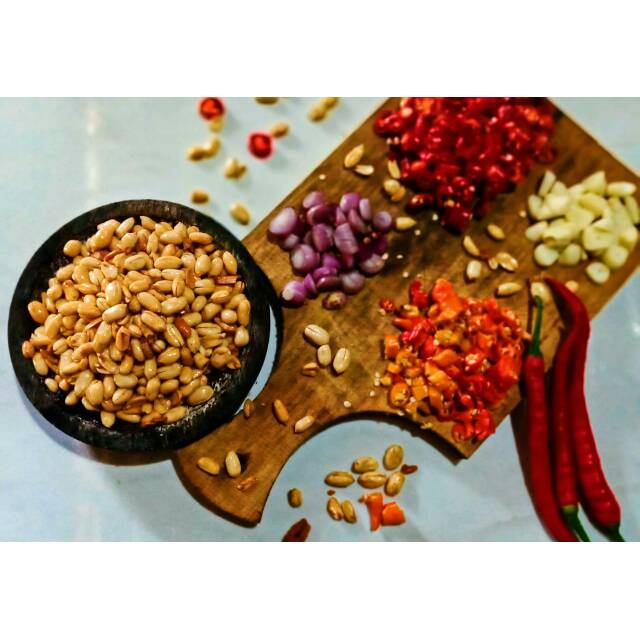 

KACANG PEDA MANIS