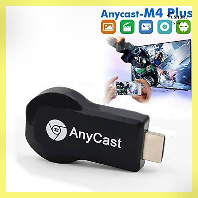 FS Anycast M4 Plus Dongle HDMI USB Wireless HDMI Dongle Wifi Recieve