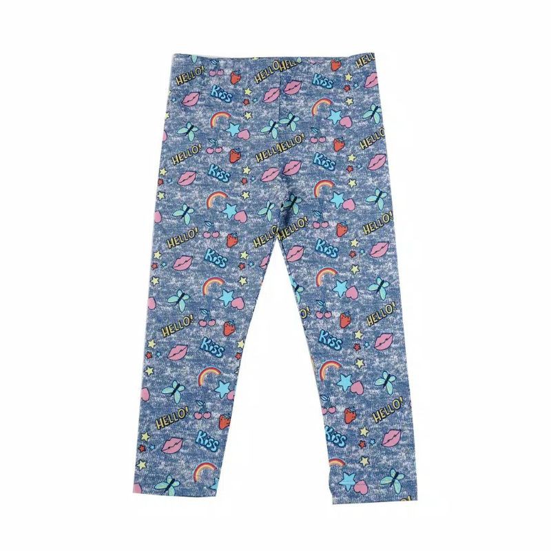 legging anak perempuan kids icon size 03-36 bulan