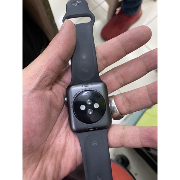 apple watch 3 42mm second