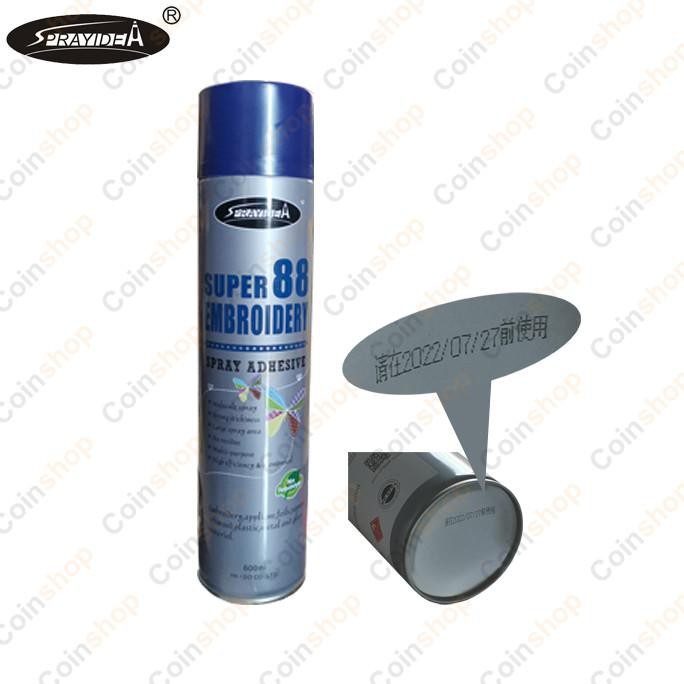 

SUPER SALE Lem Semprot / Lem Spray / Spray Adhesive Sprayidea Super 88