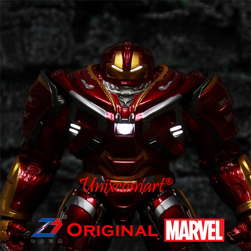 Hulkbuster Or Thanos Or Hulk Marvel Avengers Infinity War End Game Action Figure