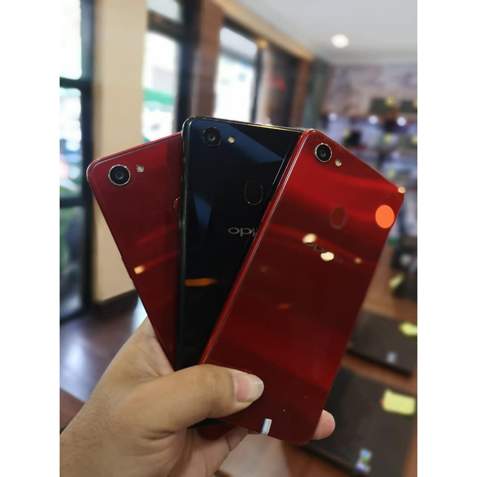 OPPO F7 PRO 6/128GB SECOND ORIGINAL EX GARANSI RESMI