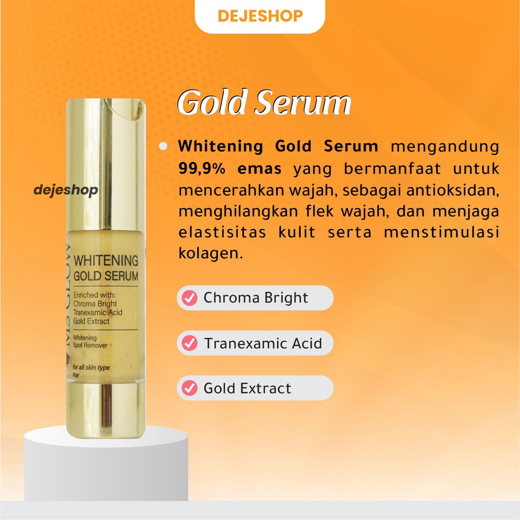 SERUM MSGLOW