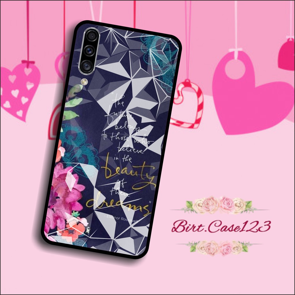 softcase diamond gambar QUOTES Vivo Y91 Y17 Y12 Y15 Y93 Y95 Y81 Y83 Y71 Y53 V5 V7 Y30 Y50 V17 BC496