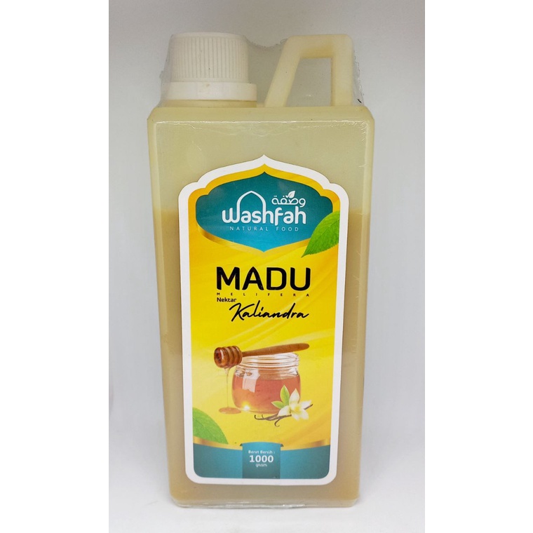 

MADU MELIFERA Nektar Kaliandra 1000 gr