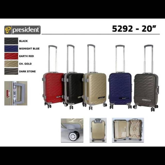 ORI KOPER PRESIDENT 24 INCH TIPE 5292