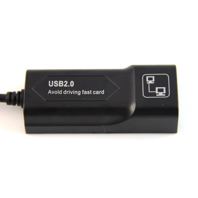 Promo Kabel USB to LAN 2.0 Murah meriah