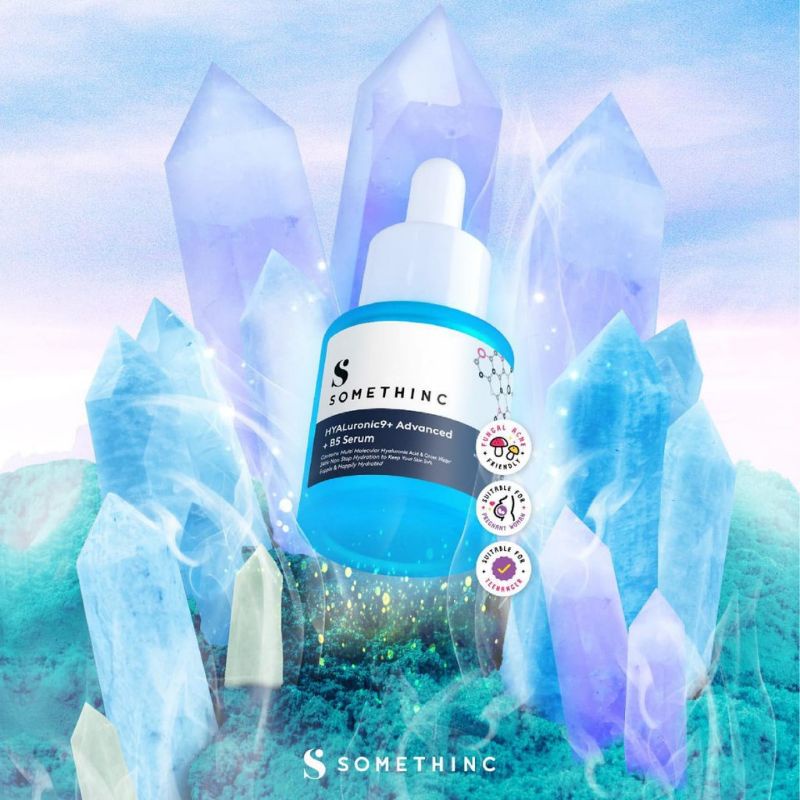 [BPOM] Somethinc Hyaluronic Acid B5 | Advanced+ B5