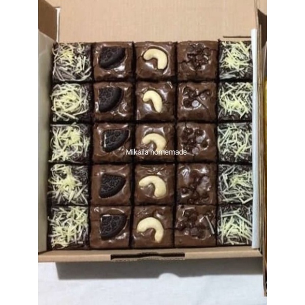 

Brownies panggang