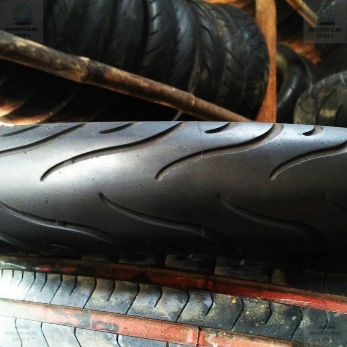 MICHELIN PILOT STREET 70-90-14 BAN MOTOR COPOTAN SECOND BEKAS RING 14