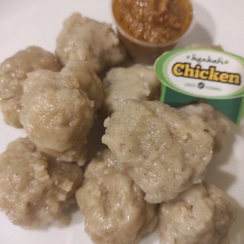 

Siomay Ayam Organik - Berkah Chicken 250 Gram