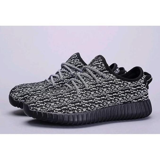 promo sepatu pria adidas yeezy boost 350 oreo grade ori terbaru