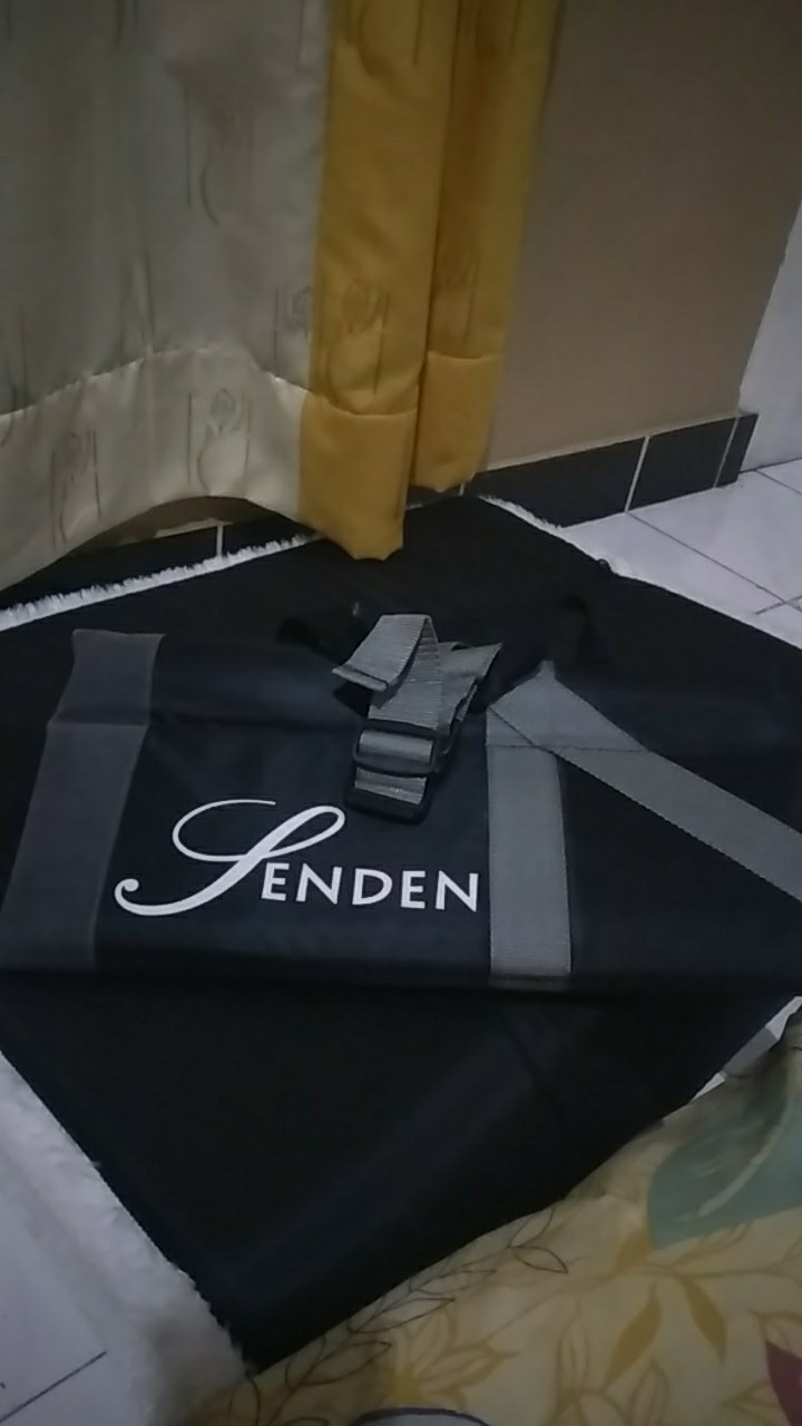 Kursi Lipat Senderan Lesehan Senden B.05 Itikaf Kajian Haji Umroh Camping Bergaransi 1 Tahun