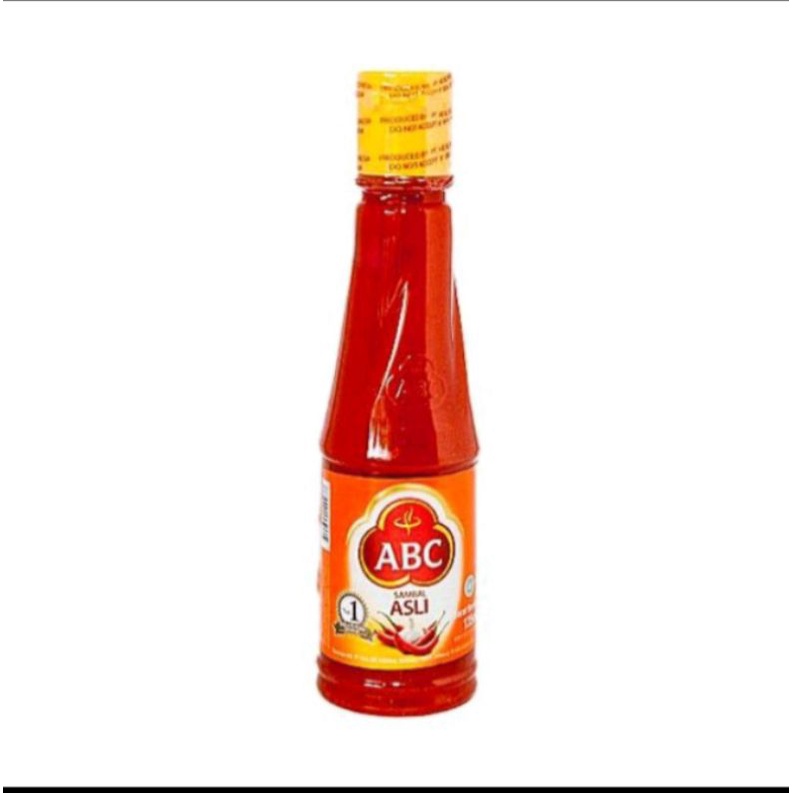 

ABC Sambal Asli 135 ML