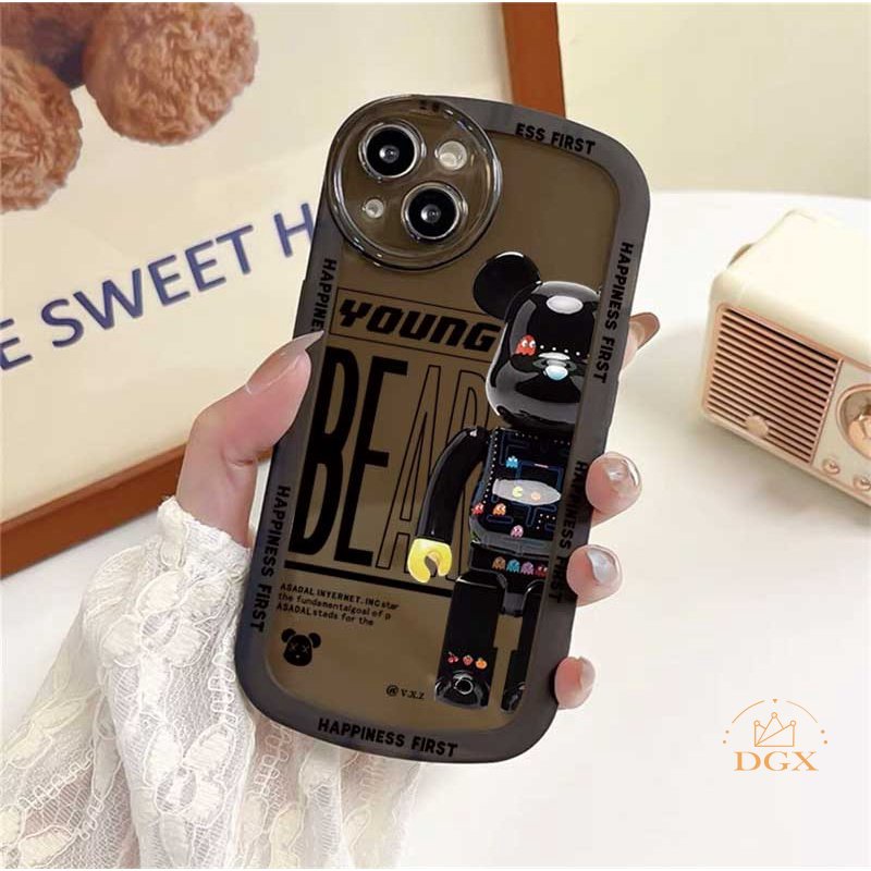 Soft Case Silikon Motif kaws Untuk Samsung A13 A02S A03 A03S A23 A30S A11 A12 A51 A30 A50 A52 A20S A10S M11 M12