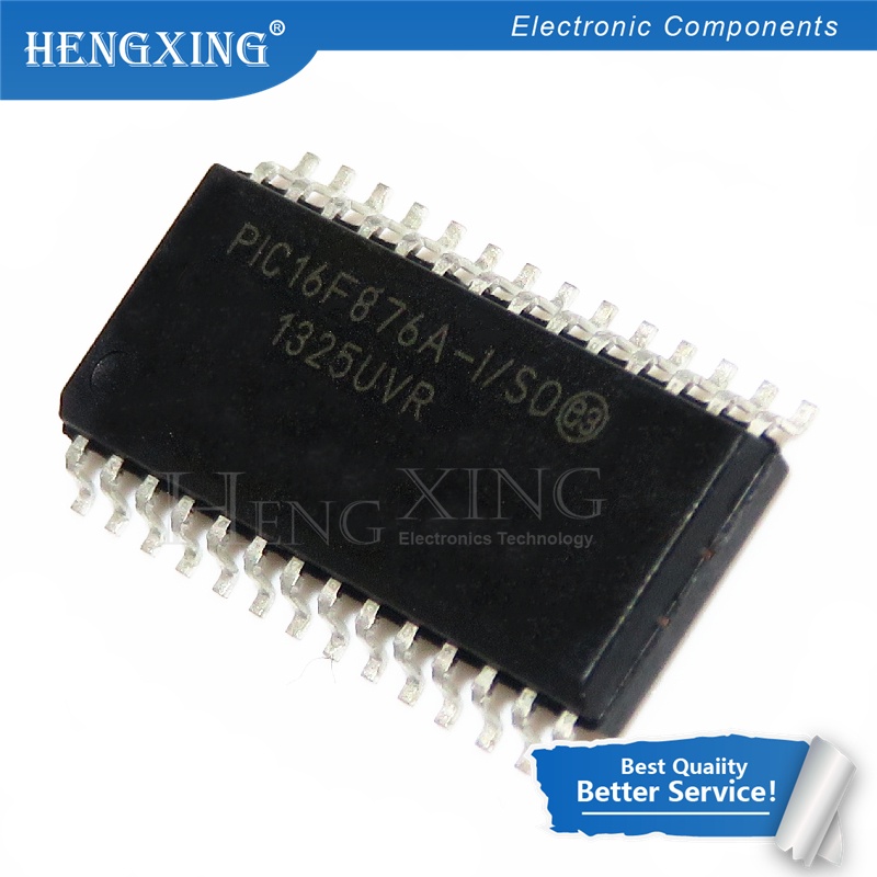 10pcs Ic PIC16F876A-I / SO PIC16F876-20I / SO PIC16F876A PIC16F876 SOP-28