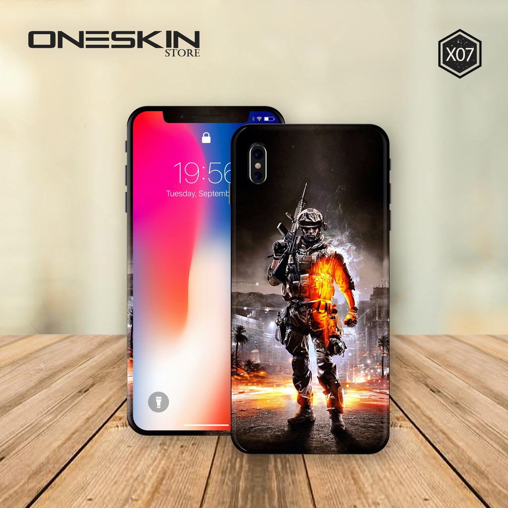 Garskin Handphone-Skin Hp-Garskin Himax-All Merk Handphone-Battlefield