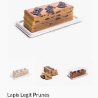 

Lapis Legit Prunes KARTIKA SARI***