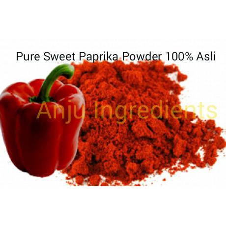 

BERKUALITAS! Paprika Powder 100gr / Pure Sweet Paprika Powder / Paprika Bubuk Asli