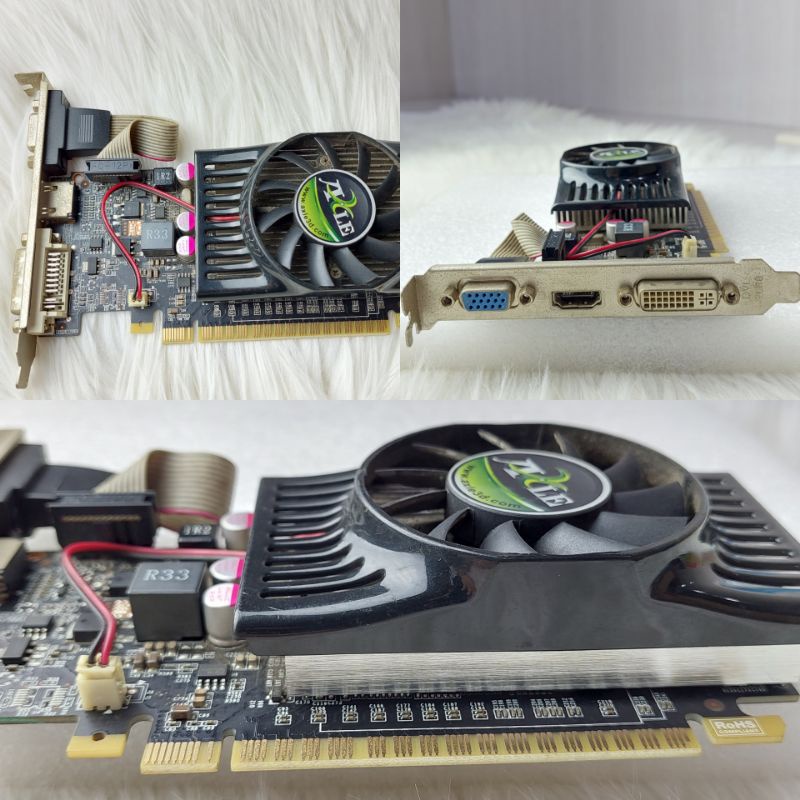 NVIDIA GEFORCE 210