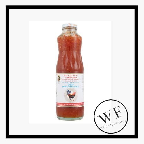 

Maepranom Brand Sweet Chilly Sauce/ Saus Cabe/ Saus Cocol 980g