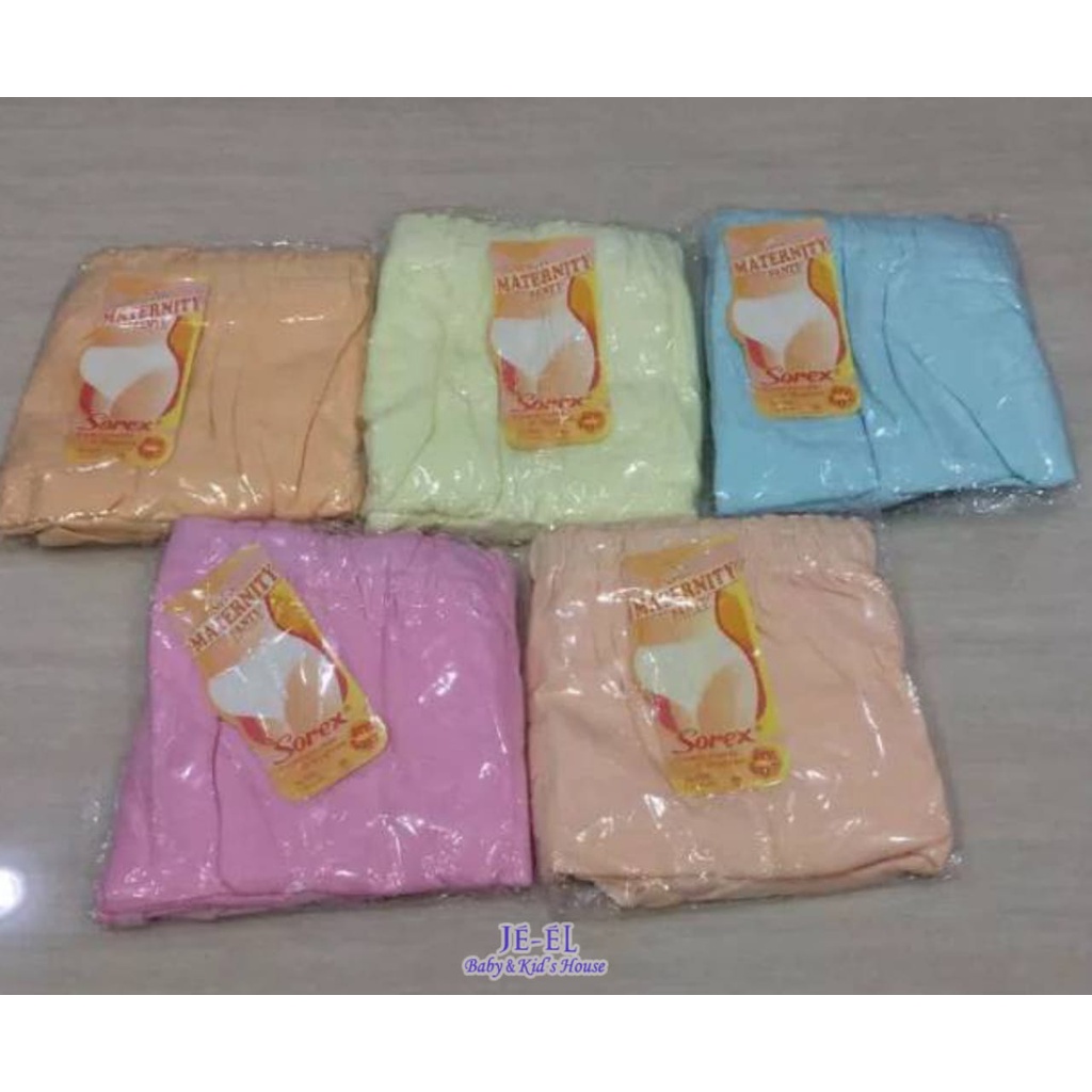 Sorex Maternity Panty 1128 Cd Hamil Celana Dalam Ibu Hamil