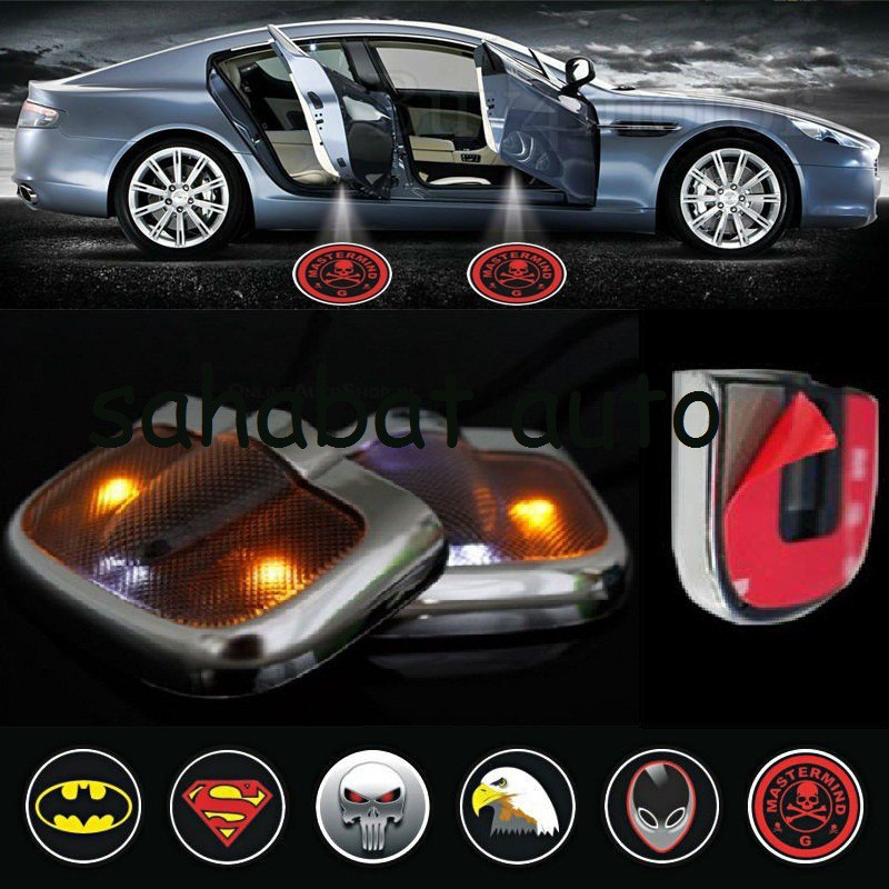 Lampu Led Pintu Mobil Genesis