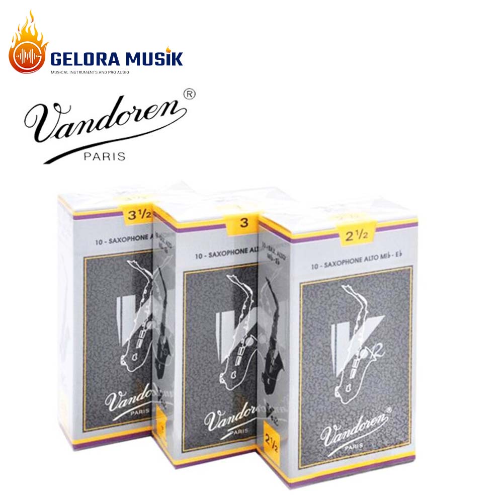 Reed Alto Vandoren V12