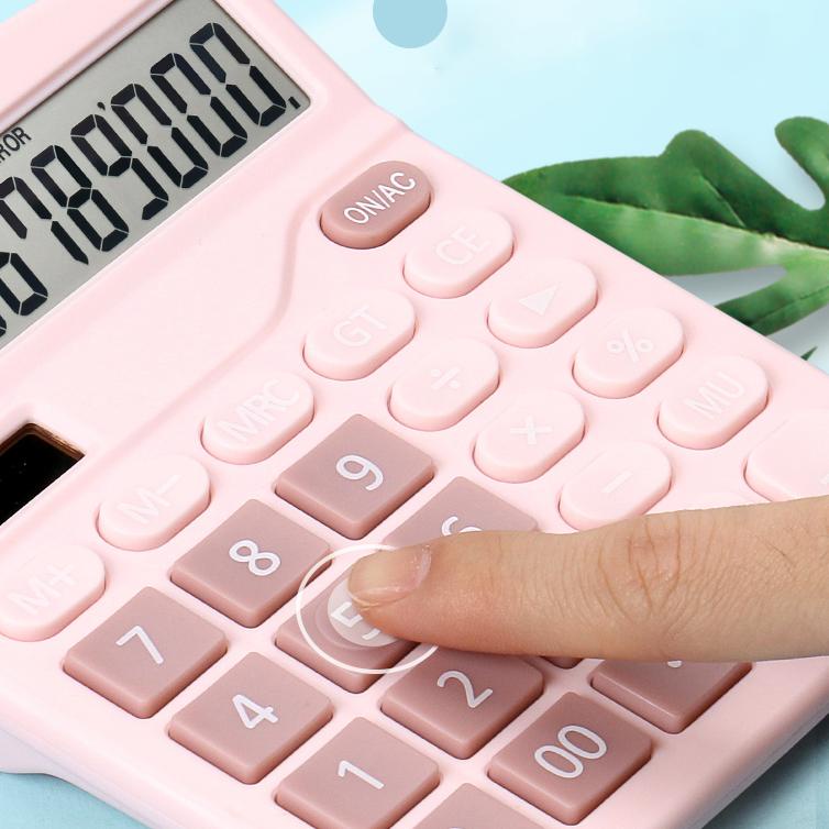 

NQF Brain Simple Calculator - Solar Powered Calculator - Kalkulator Solar - Kalkulator Simpel Shopee 2020