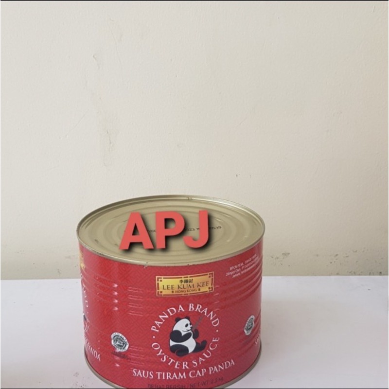 

Lee Kum Kee Saus Saos Tiram Oyster Sauce 2.2kg 2,2kg