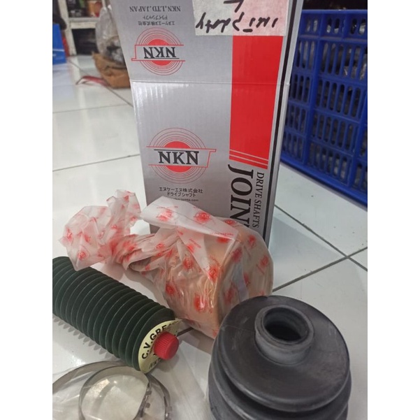 CV Joint Luar Mazda Interplay