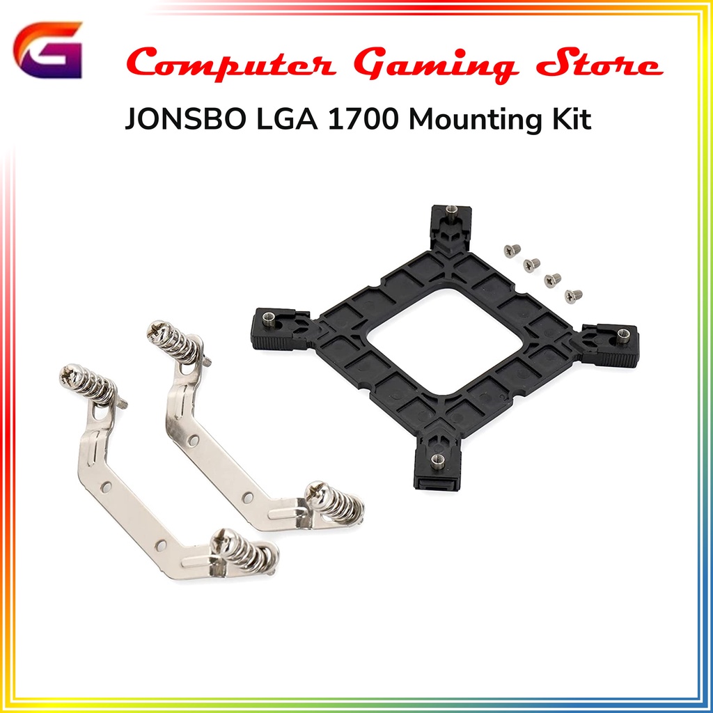 JONSBO LGA 1700 Mounting Kit for JONSBO CPU Coolers