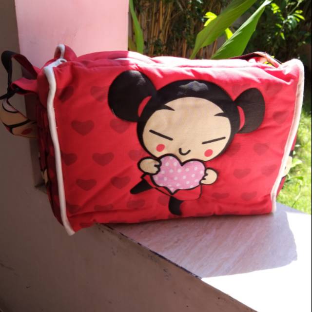 Tas baby pucca