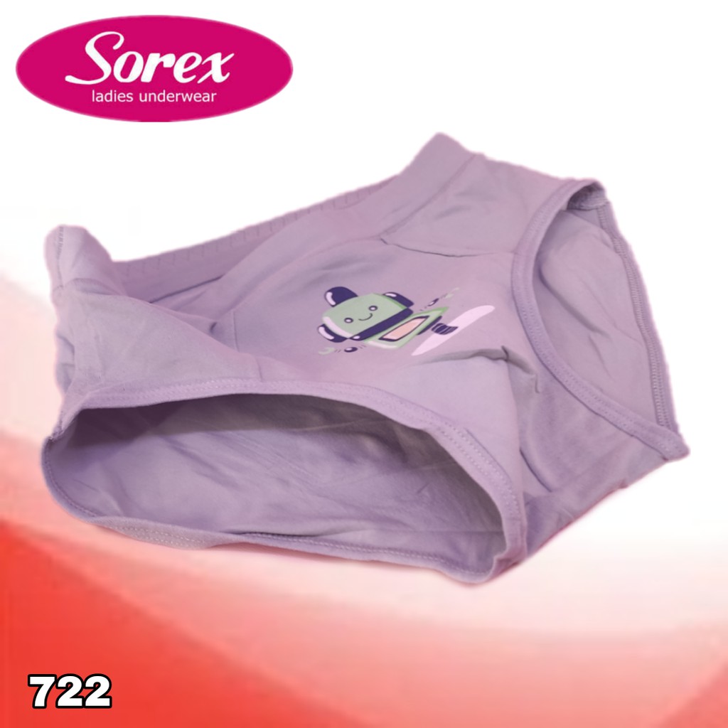 K722 - (Harga 1Pcs) CELANA DALAM ANAK PAKAIAN DALAM ANAK COWOK SOREX (S - XL)